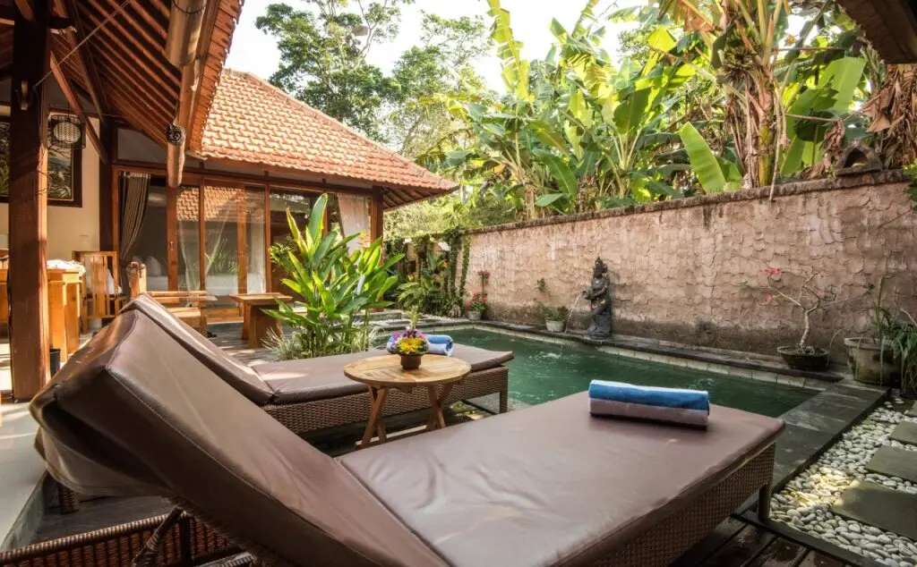 Убуд: Naja Private Villa