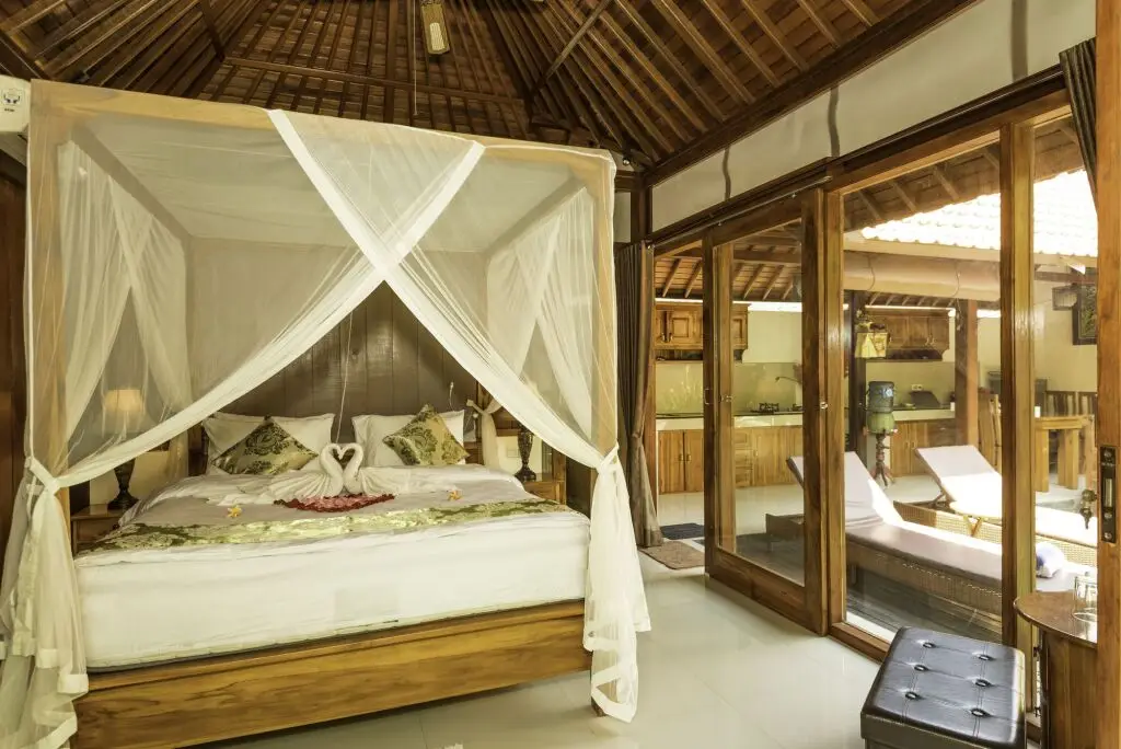 Убуд: Naja Private Villa