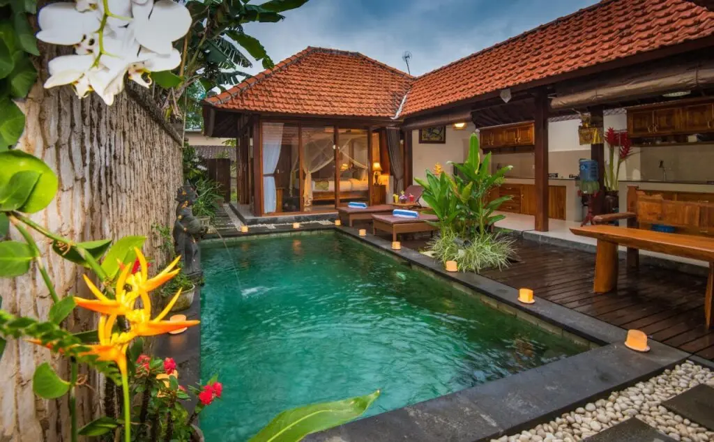 Убуд: Naja Private Villa
