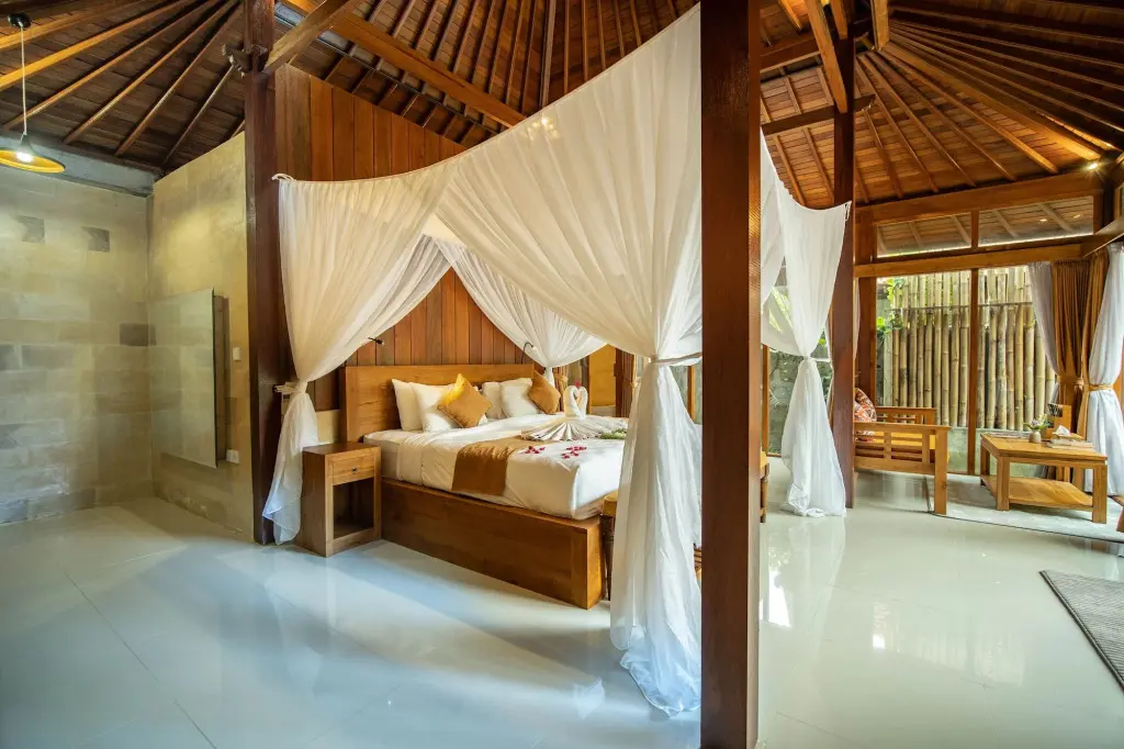 Убуд: Naja Private Villa