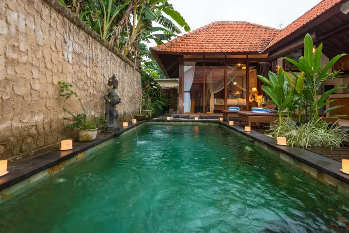 Убуд: Naja Private Villa