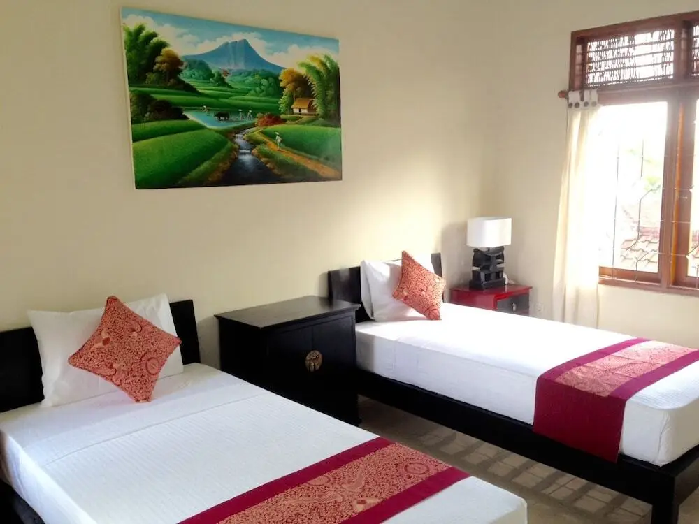 Кута: Seminyak Hideaway Villa