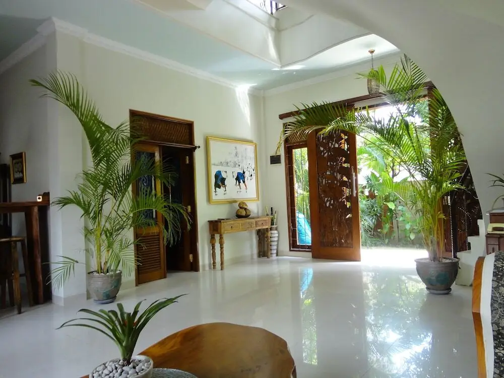 Кута: Seminyak Hideaway Villa