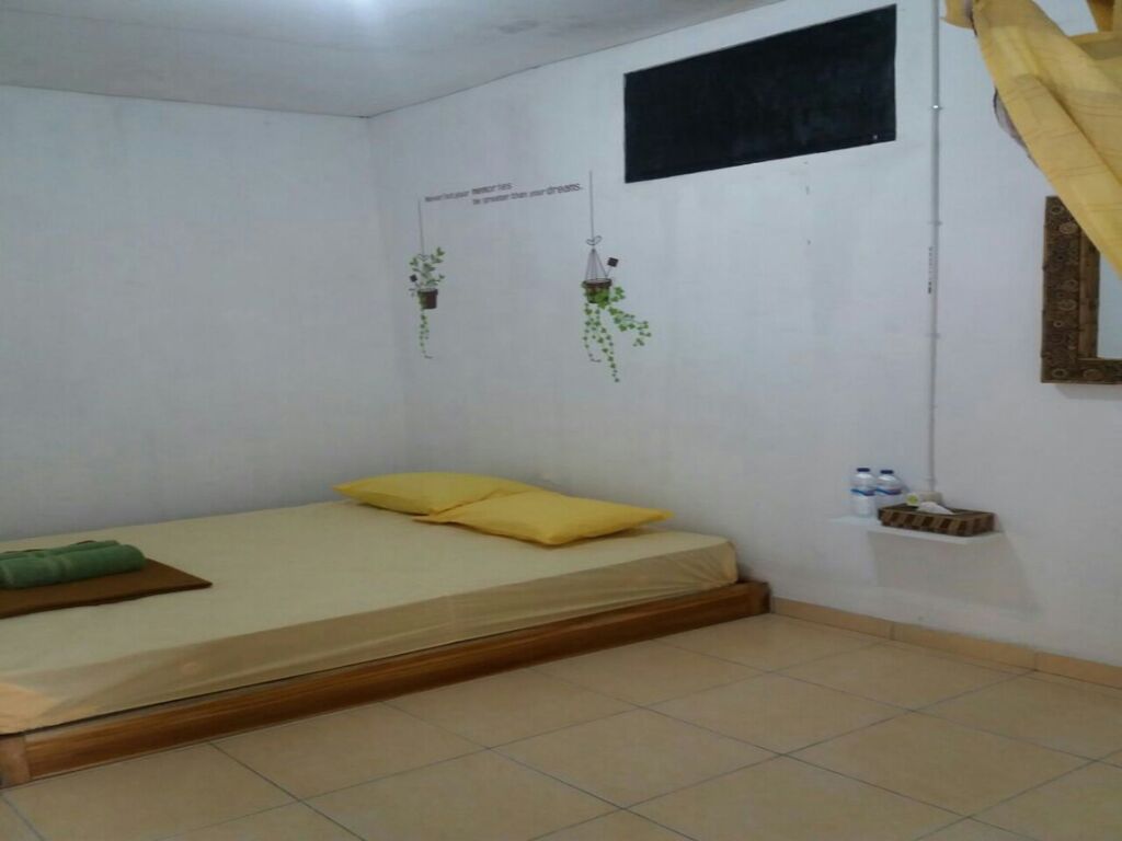 Джокьякарта: Ndalem Diajeng Homestay