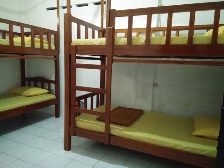 Джокьякарта: Ndalem Diajeng Homestay