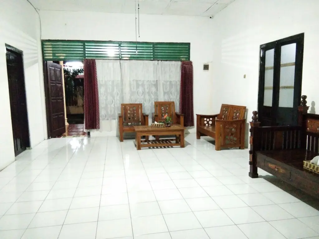 Джокьякарта: Ndalem Diajeng Homestay