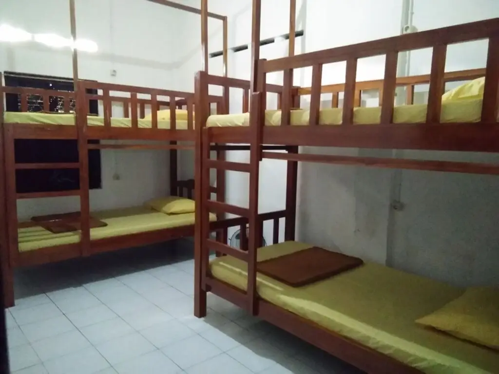 Джокьякарта: Ndalem Diajeng Homestay