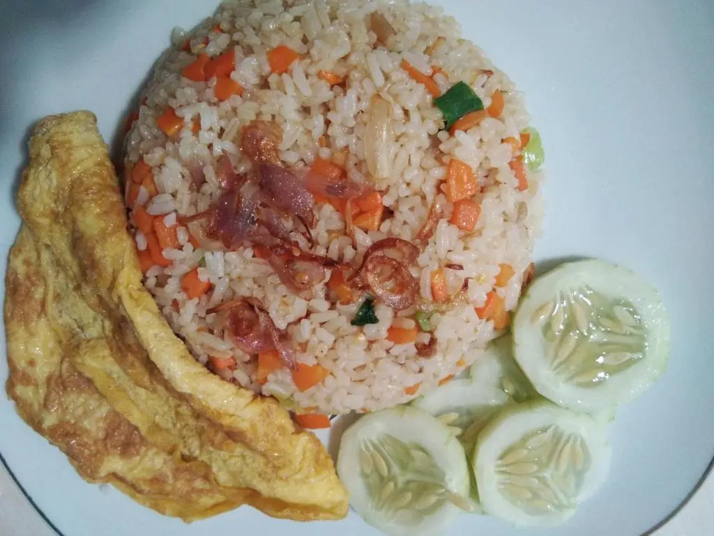 Джокьякарта: Ndalem Diajeng Homestay