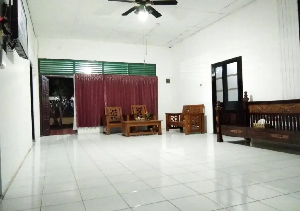 Джокьякарта: Ndalem Diajeng Homestay