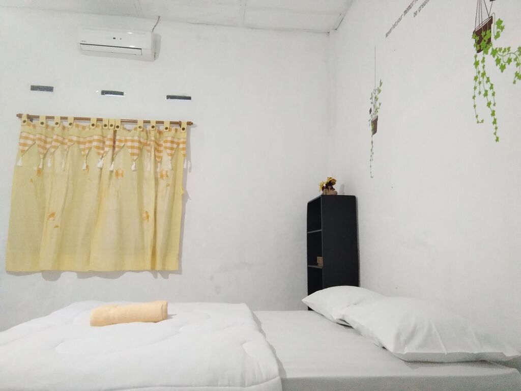 Джокьякарта: Ndalem Diajeng Homestay