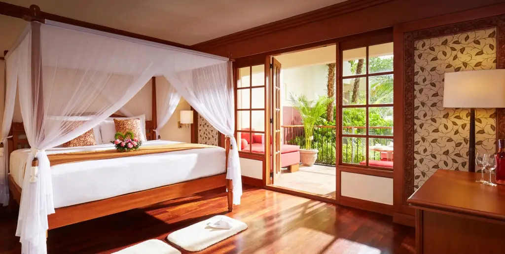 Беноа: Отель Ayodya Resort Bali
