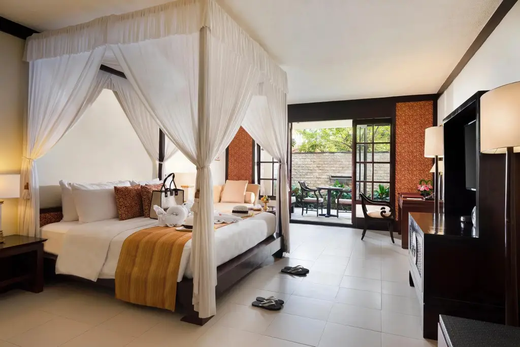 Беноа: Отель Ayodya Resort Bali