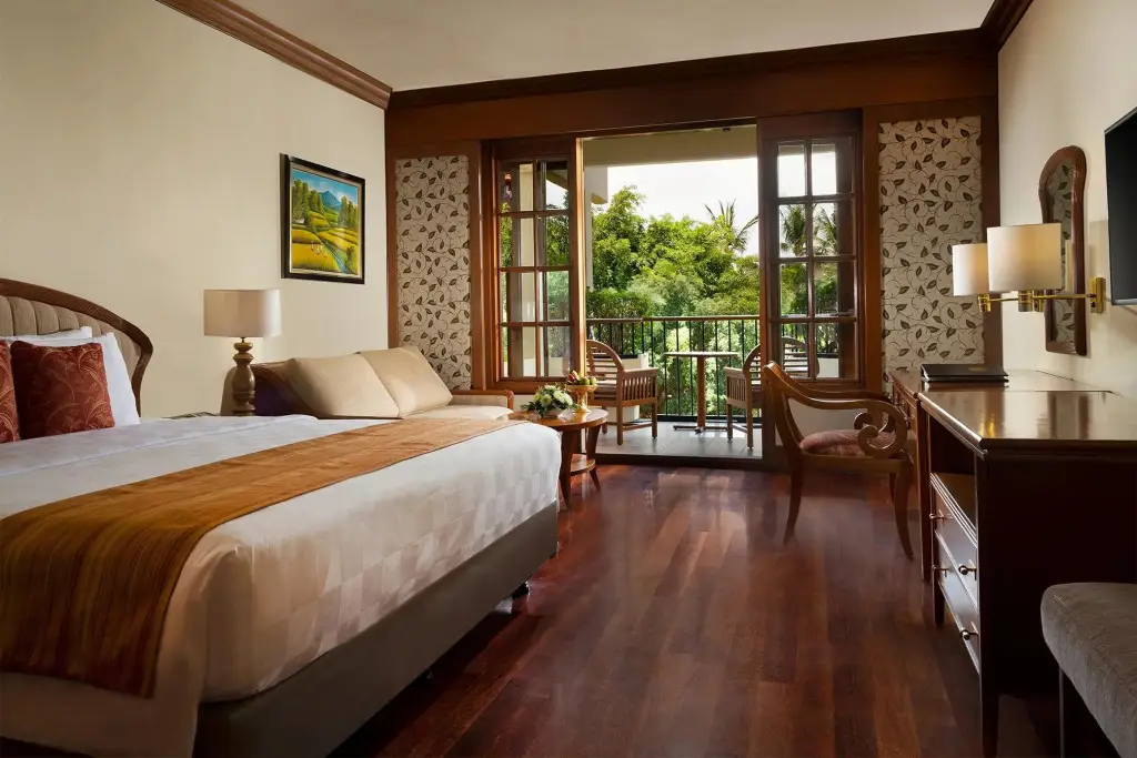 Беноа: Отель Ayodya Resort Bali