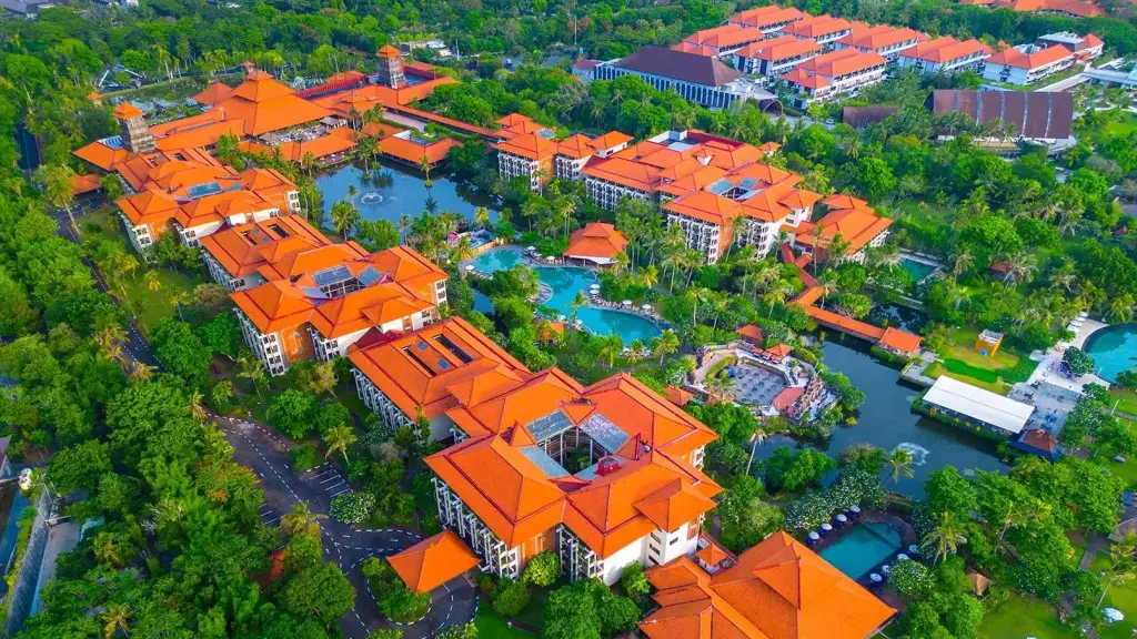 Беноа: Отель Ayodya Resort Bali