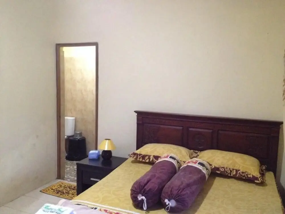 Бату: Marry Ind Vila & Guest House Gunung Kawi Malang
