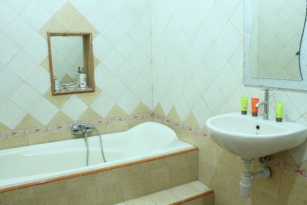 Бату: Marry Ind Vila & Guest House Gunung Kawi Malang