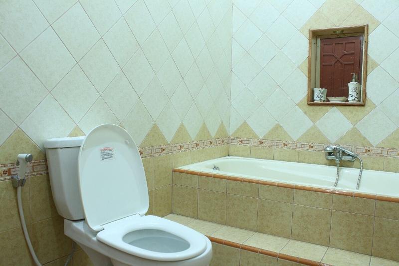 Бату: Marry Ind Vila & Guest House Gunung Kawi Malang