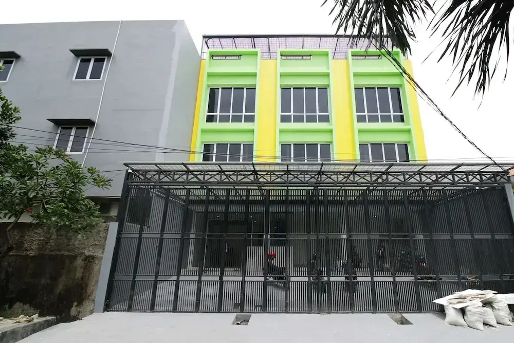 Джакарта: Sky Inn Jelambar 1 Jakarta