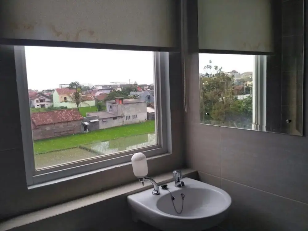 Депок: Alfa Student Castle Apartment