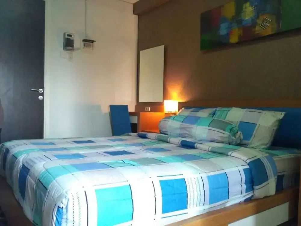 Депок: Alfa Student Castle Apartment