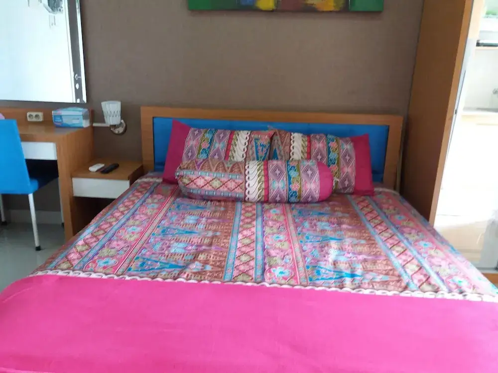 Депок: Alfa Student Castle Apartment