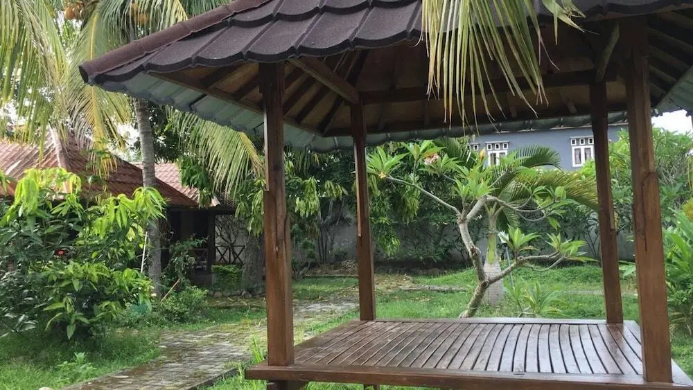 Пеменанг: New Taman Sari Homestay and Restaurant