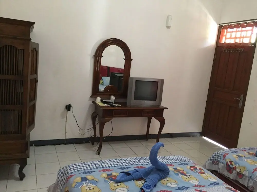 Пеменанг: New Taman Sari Homestay and Restaurant