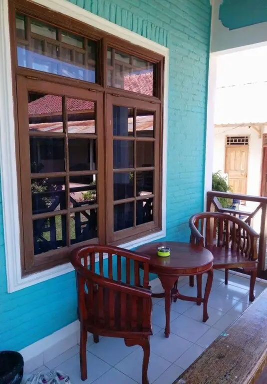 Пеменанг: New Taman Sari Homestay and Restaurant