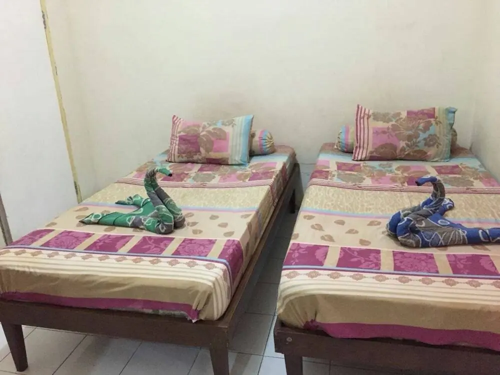 Пеменанг: New Taman Sari Homestay and Restaurant