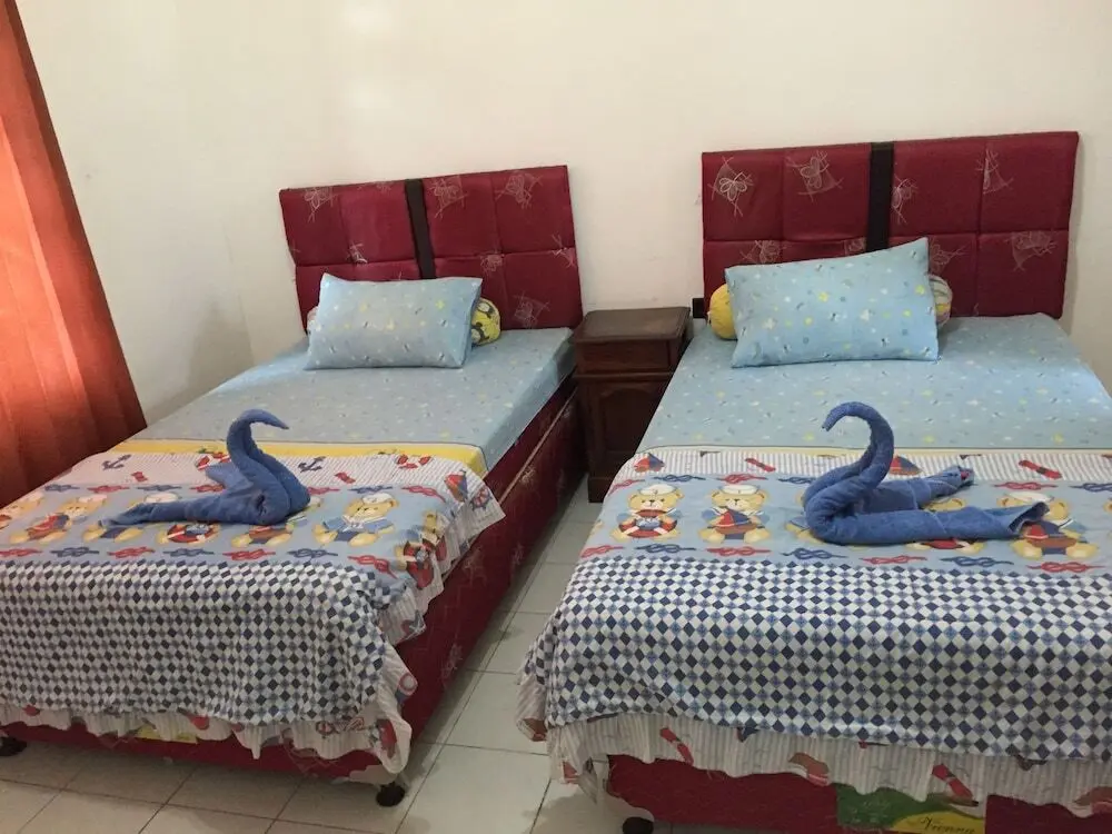 Пеменанг: New Taman Sari Homestay and Restaurant