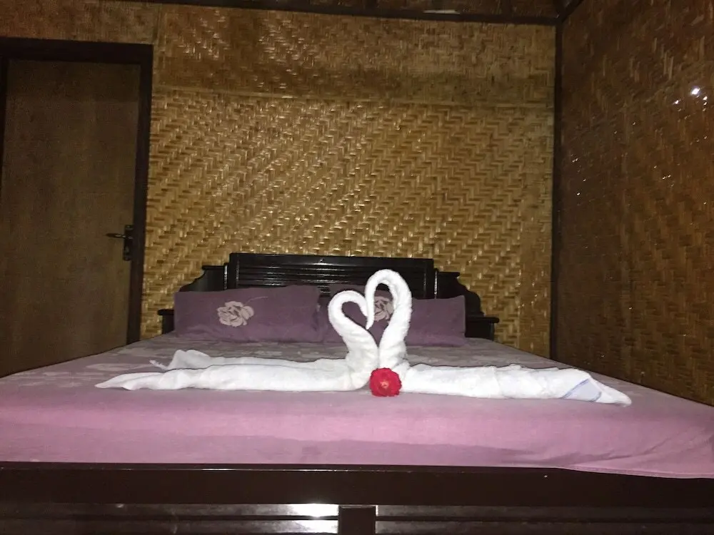 Пеменанг: New Taman Sari Homestay and Restaurant