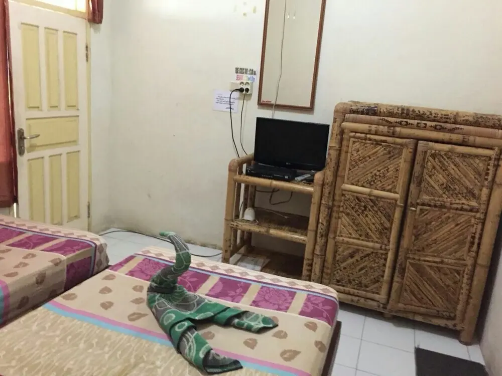Пеменанг: New Taman Sari Homestay and Restaurant