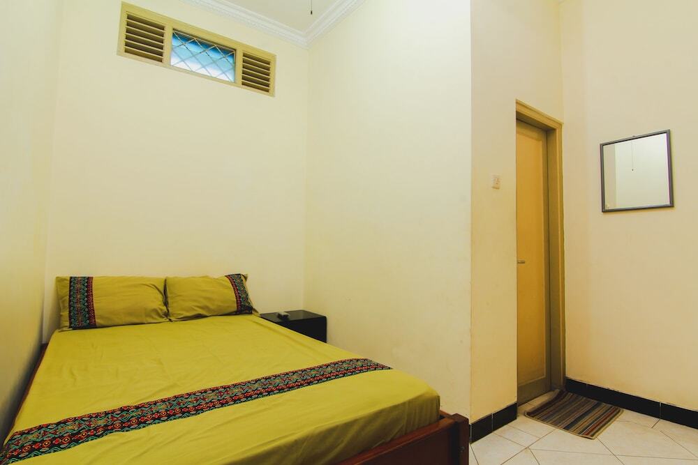 Джокьякарта: Griya Batik Giri Sekar Homestay