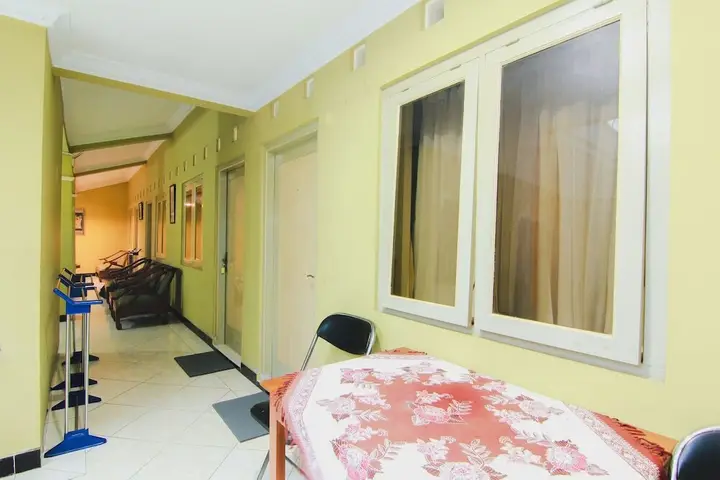 Джокьякарта: Griya Batik Giri Sekar Homestay