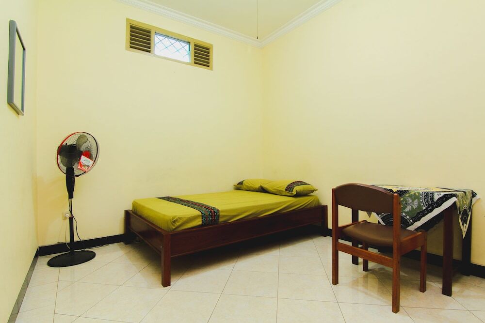 Джокьякарта: Griya Batik Giri Sekar Homestay