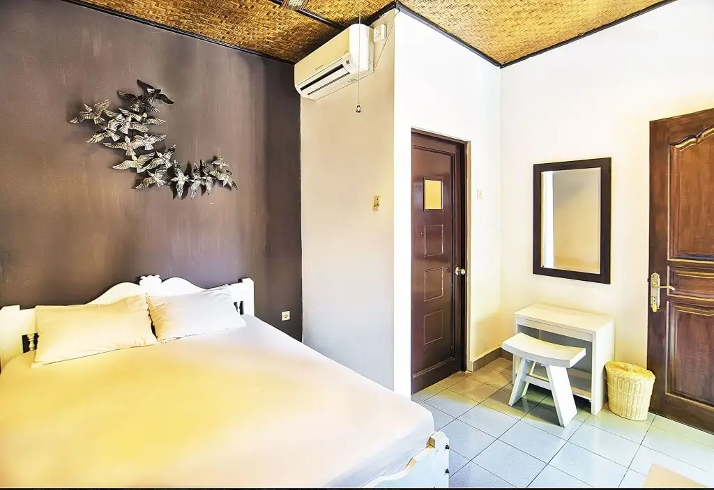 Кута: Puri Agung Homestay