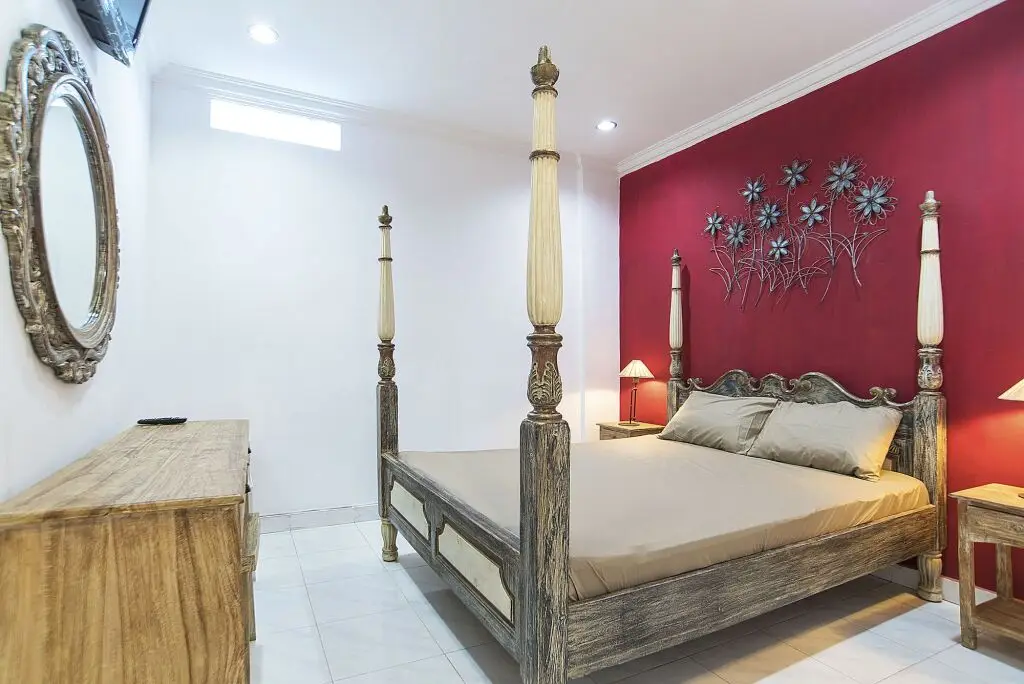 Кута: Puri Agung Homestay