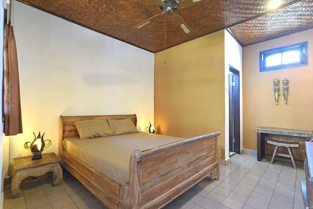 Кута: Puri Agung Homestay