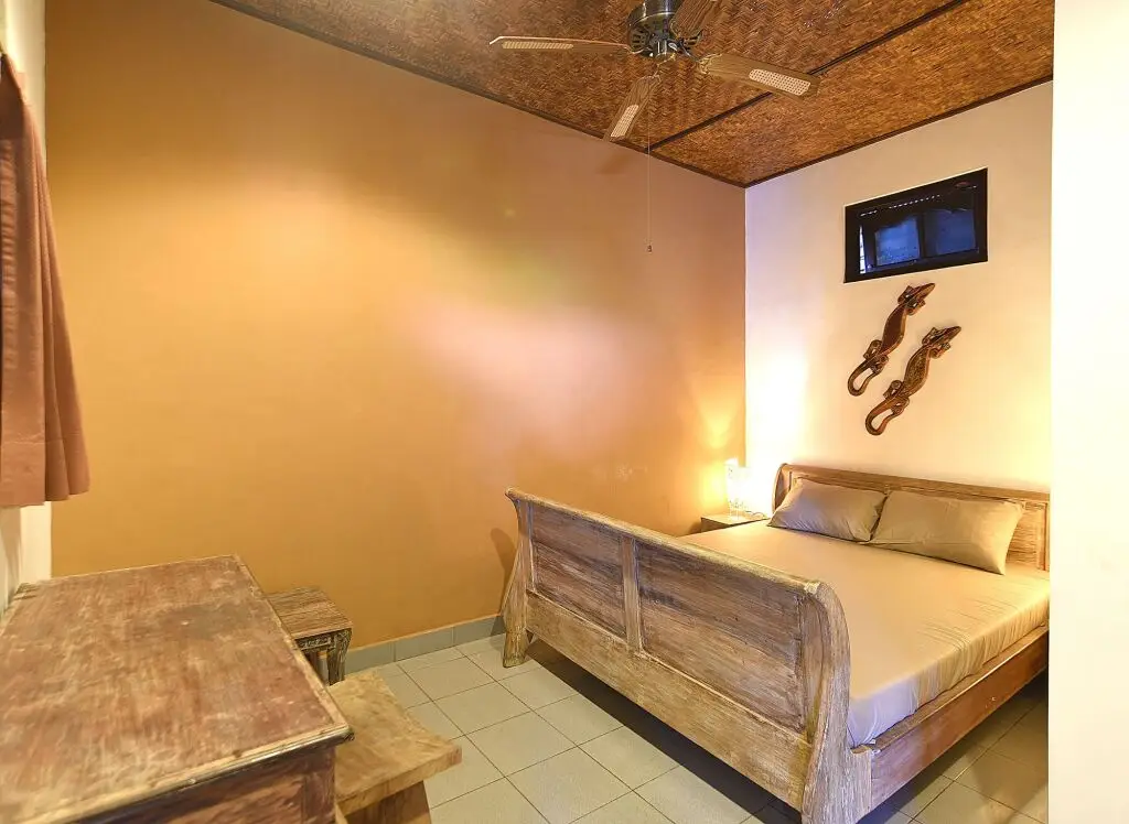 Кута: Puri Agung Homestay