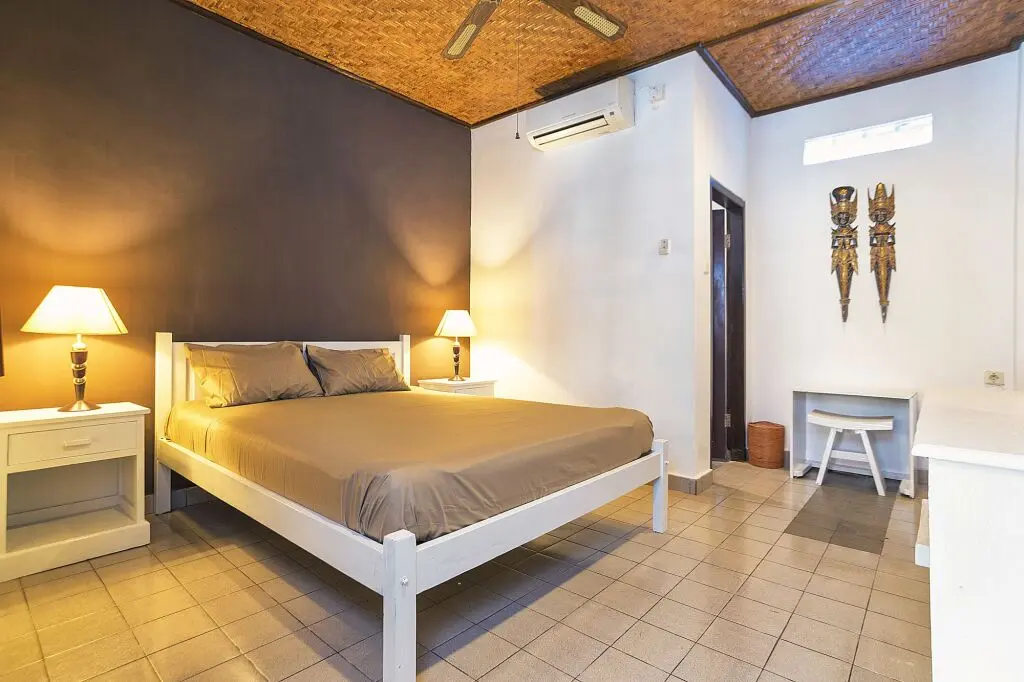 Кута: Puri Agung Homestay
