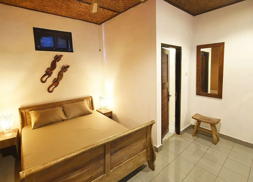 Кута: Puri Agung Homestay