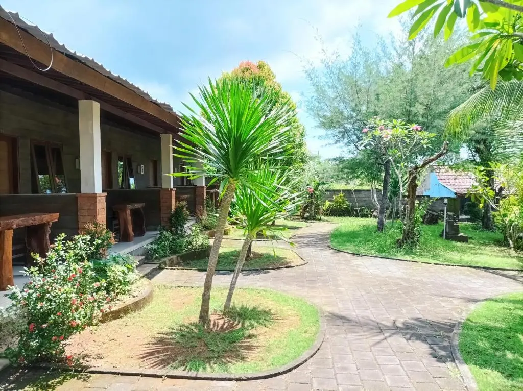 Джимбаран: Agung Suites Balangan Homestay