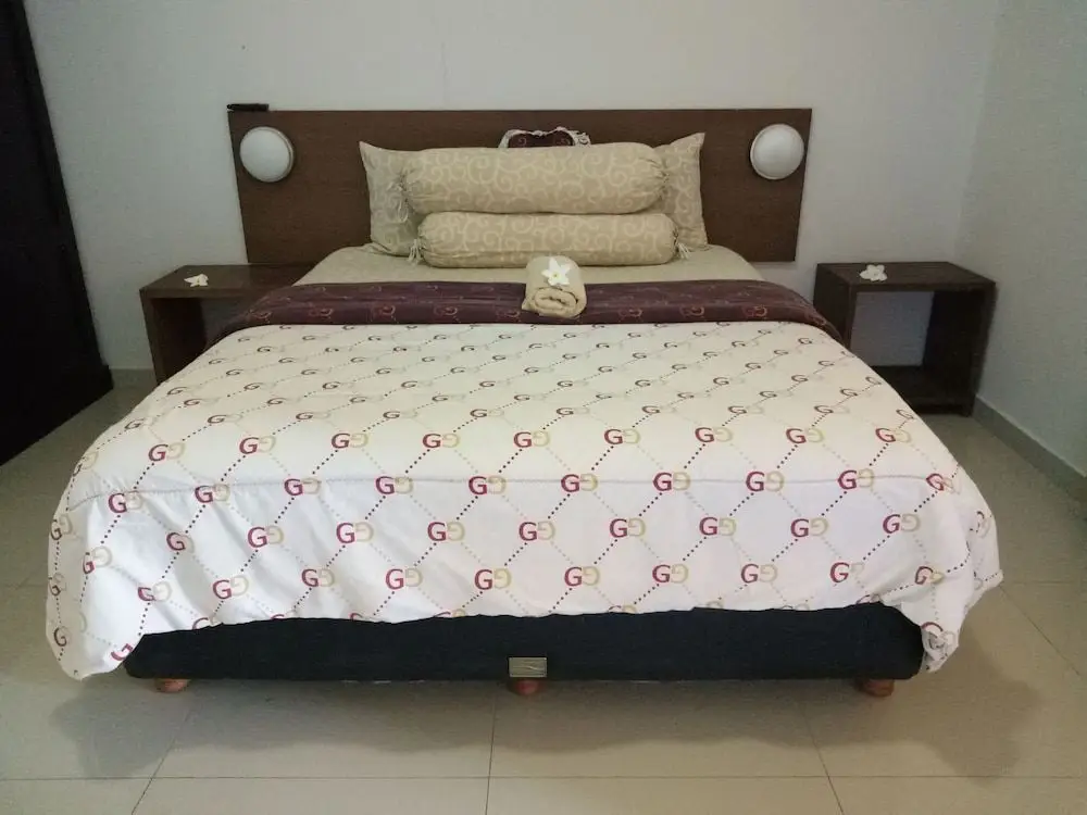 Джимбаран: Agung Suites Balangan Homestay