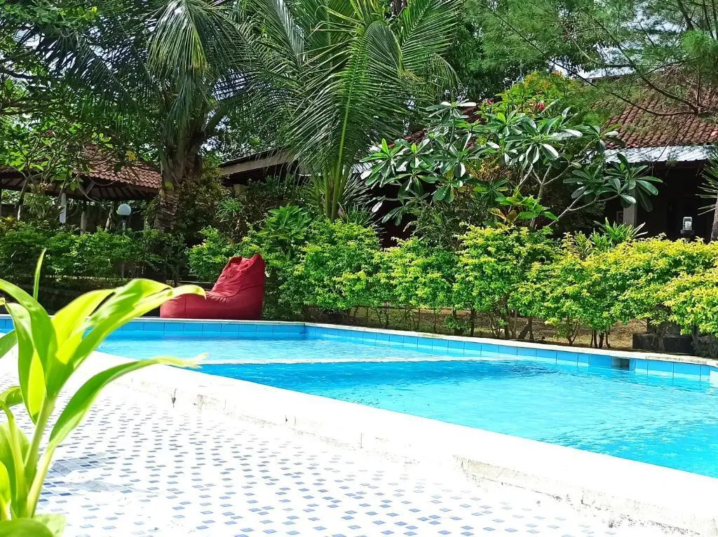 Джимбаран: Agung Suites Balangan Homestay