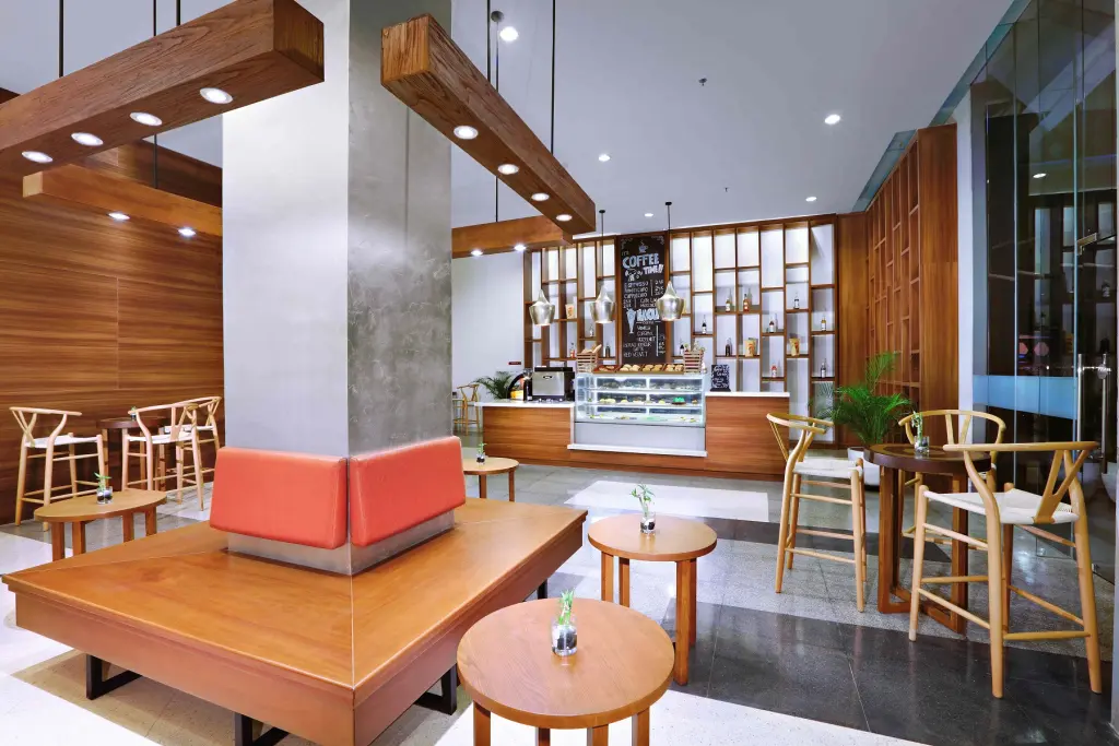 Сукарайя: Отель The Alana Hotel and Conference - Sentul City