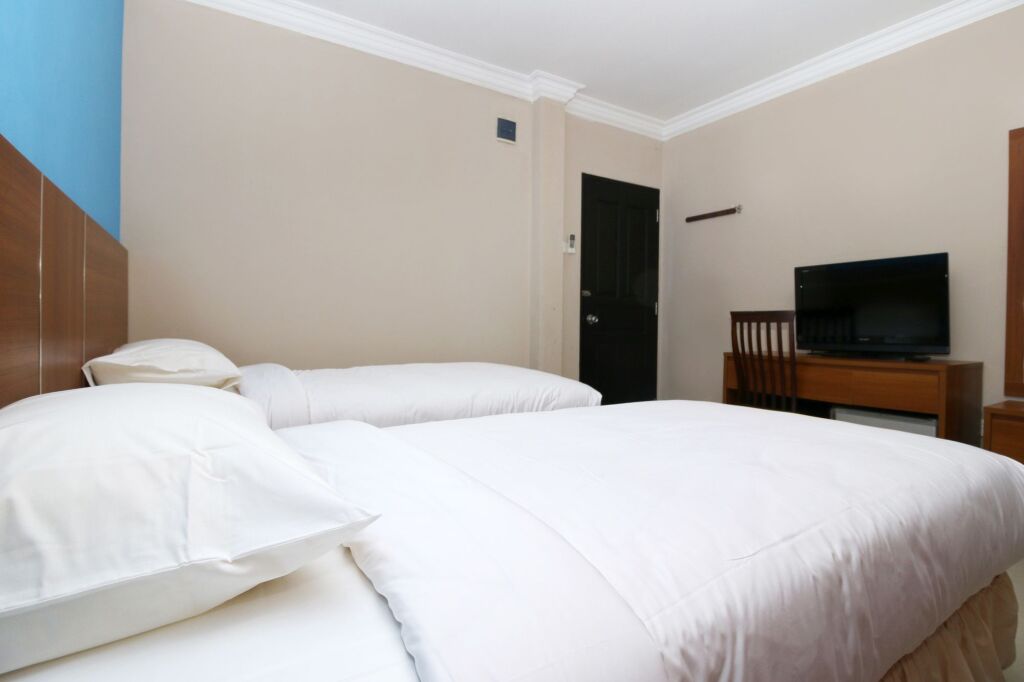 Батам: Safina Inn Syariah Sekupang Batam