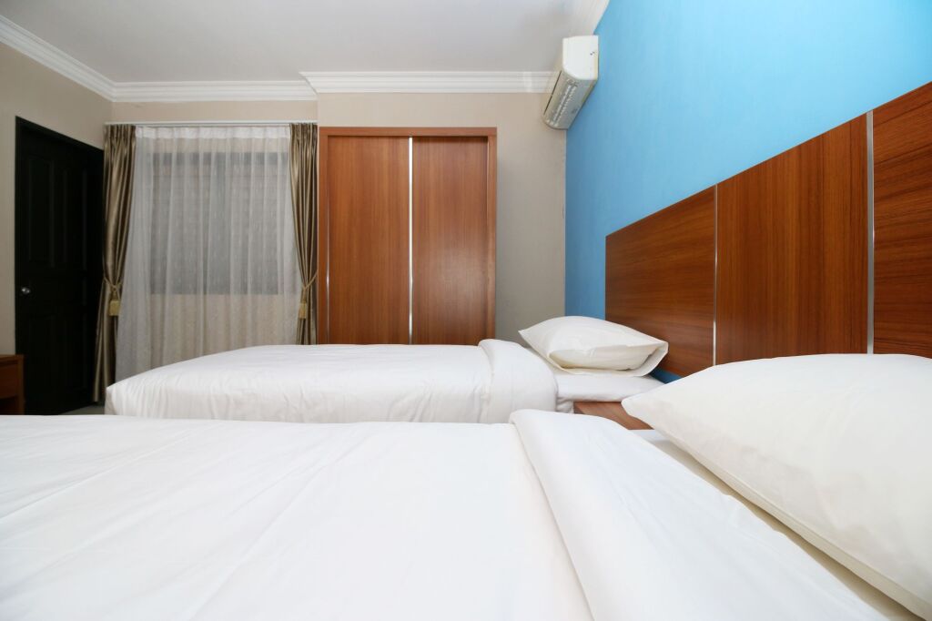 Батам: Safina Inn Syariah Sekupang Batam