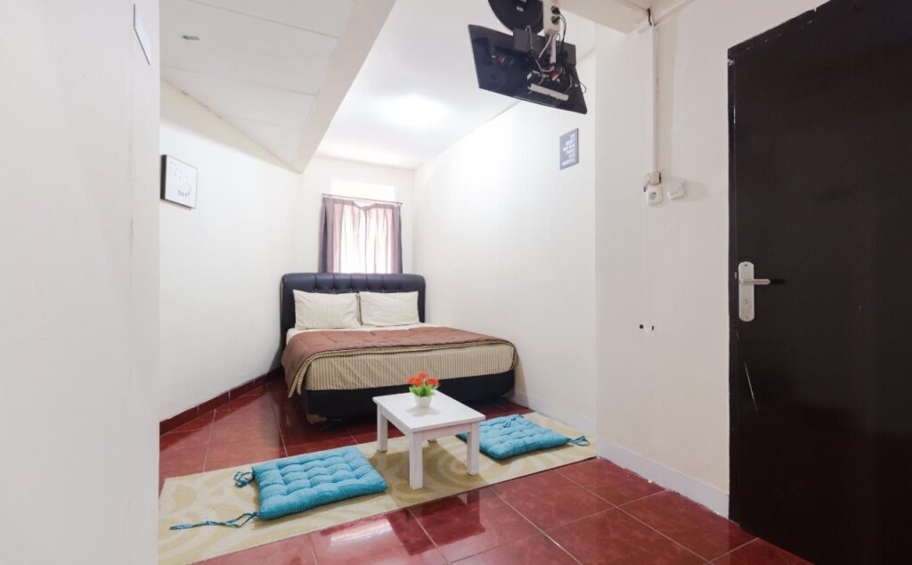 Бандунг: PELE Backpacker Guesthouse