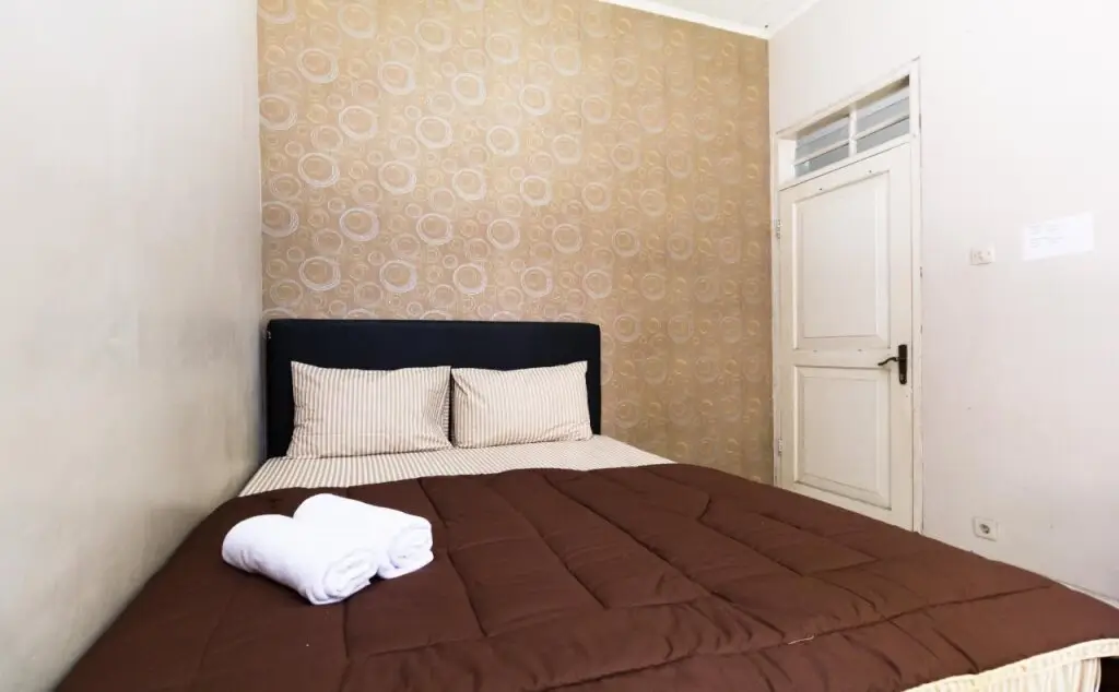 Бандунг: PELE Backpacker Guesthouse