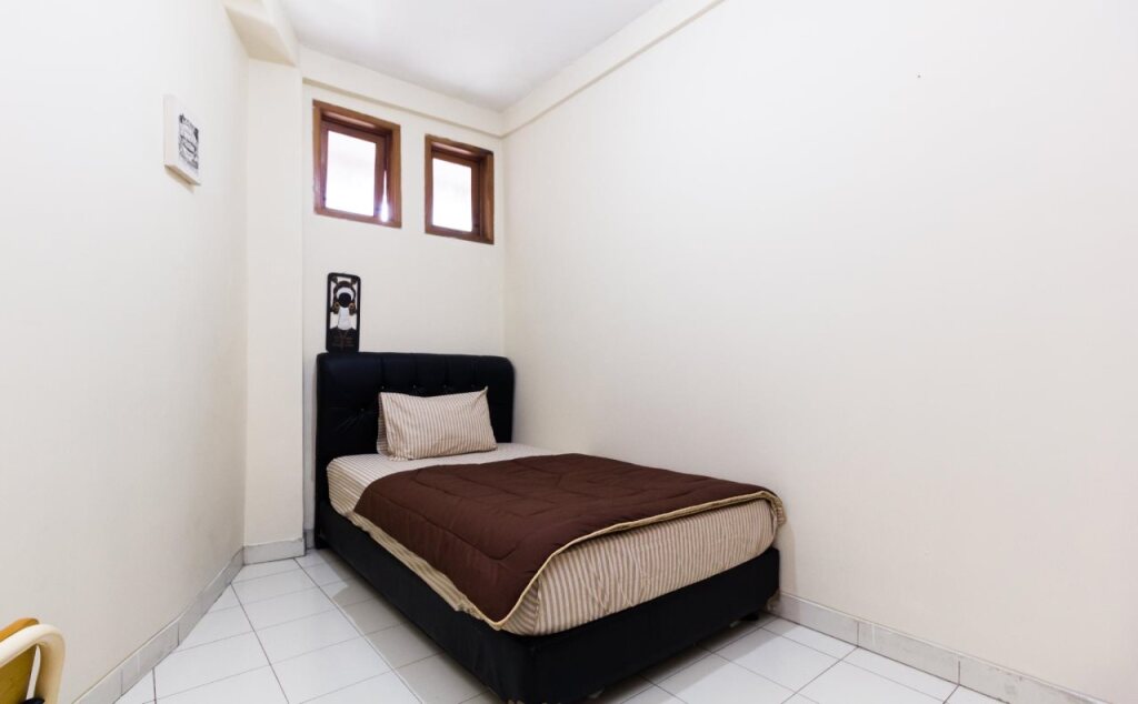 Бандунг: PELE Backpacker Guesthouse